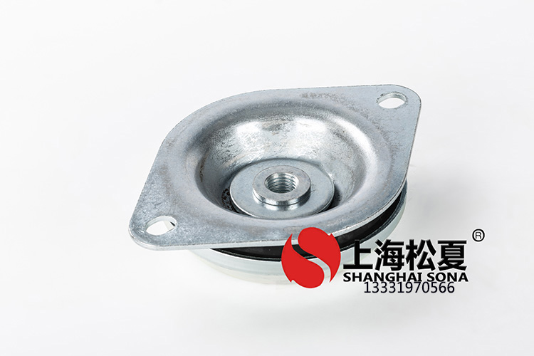 柴油空压机用橡胶减震器最新消息