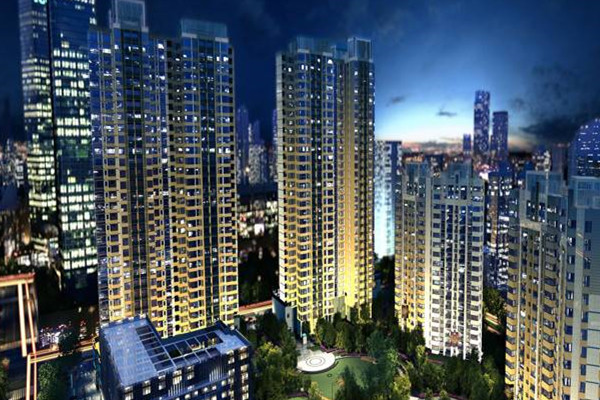 成都通用时代项目消费管道用松夏橡胶接头