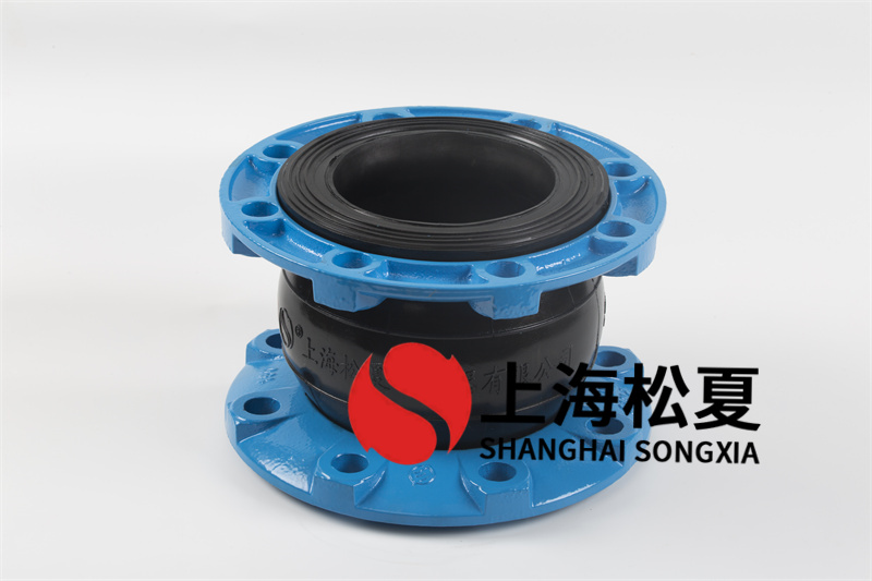 橡胶膨胀节的型号怎么选择？