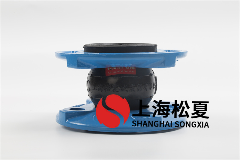 橡胶膨胀节的结构特点和使用范围是什么？