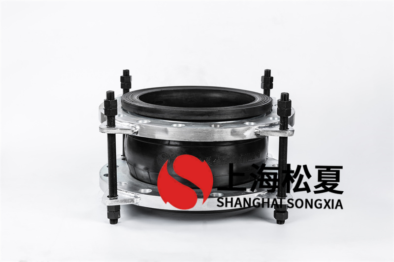 建筑给水排水工程项目应用橡胶膨胀节