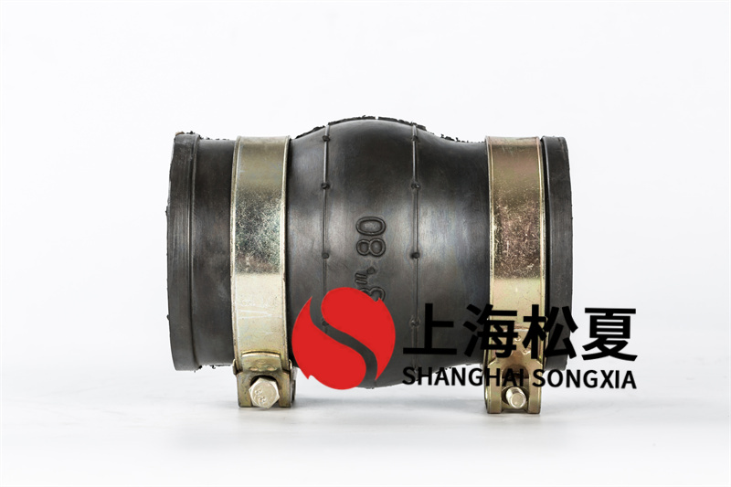 橡胶膨胀节配套设施法兰有什么特点？