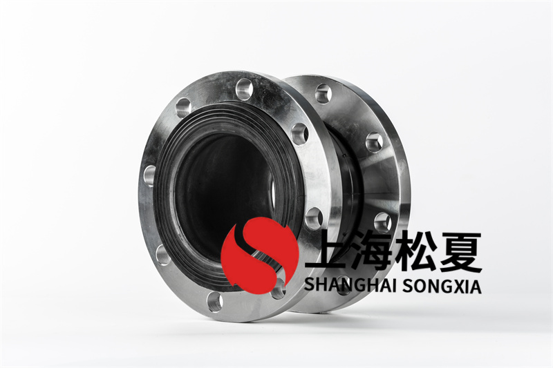 废水管道用橡胶膨胀节应用主要参数