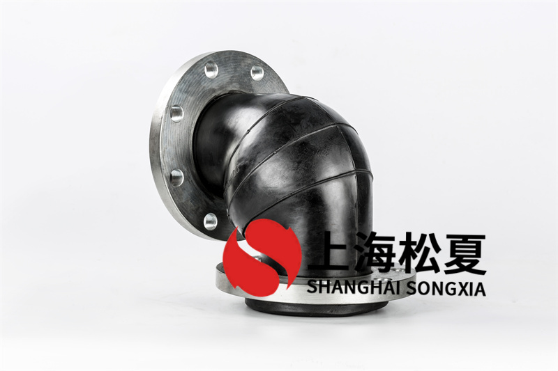废水管道用橡胶膨胀节应用主要参数