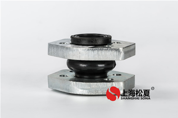 内孔密封式橡胶膨胀节可以信赖