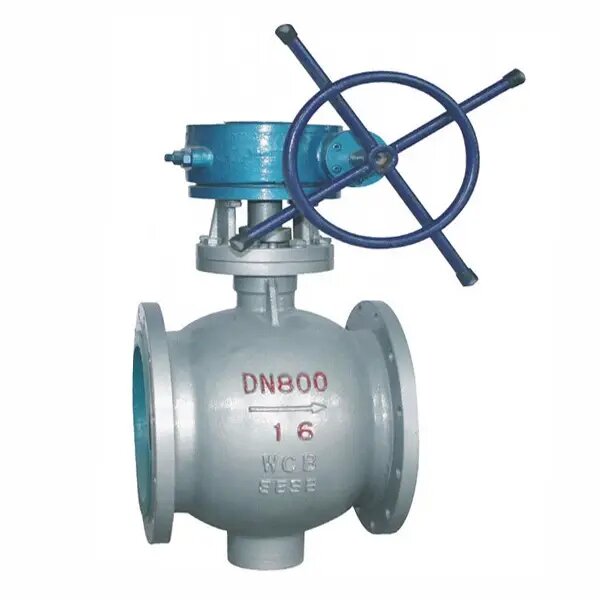 偏心半球阀的工作原理和结构特点是什么?