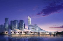 厦门中心海水源能源站-空调机组橡胶避震喉合同