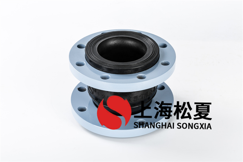 减震橡胶软接头为什么会有被拉脱现象？