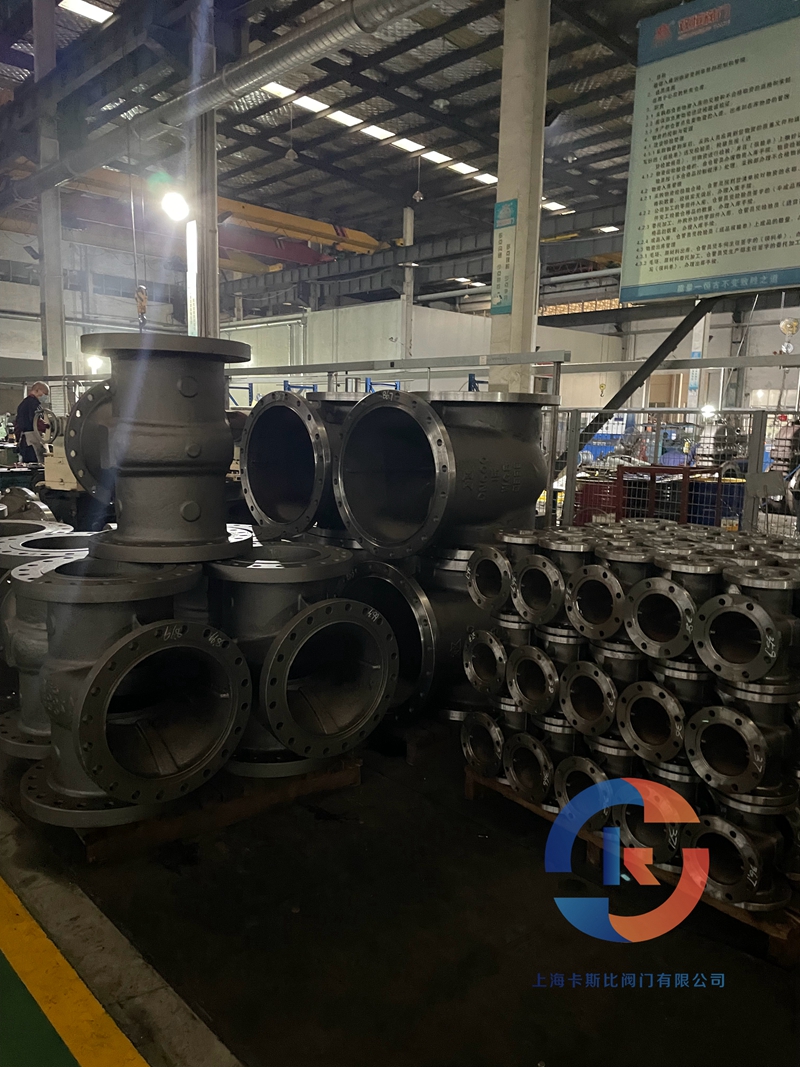 气动衬氟调节阀的特征和零缺陷工艺