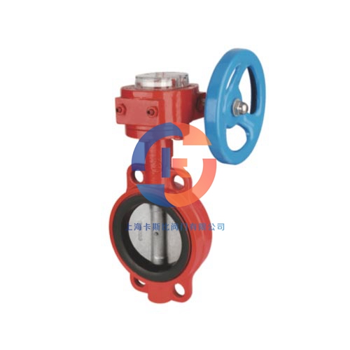 信号蝶阀怎么接线?