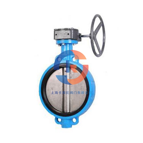 对夹蝶阀结构特征都有什么？