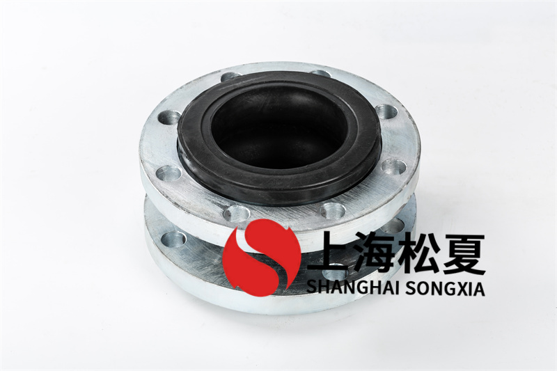 卡箍式橡胶膨胀节有什么好处？