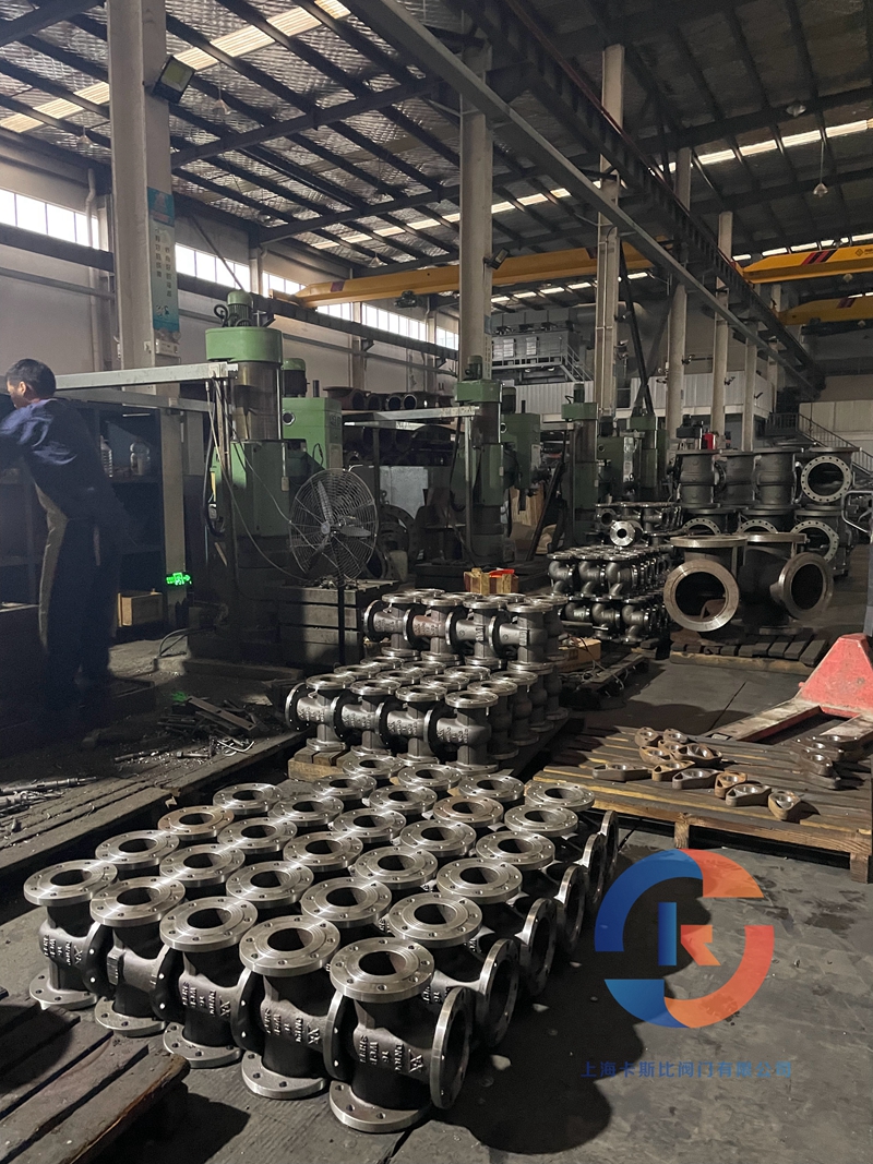 什么是高压截止阀的工作原理？