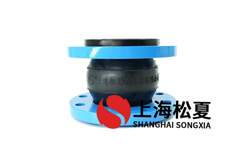 可曲挠双圆球橡胶膨胀节是从上世纪二十年代传到我国的