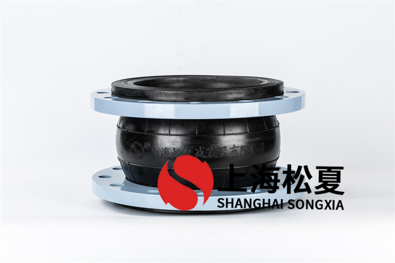 聚乙四氟橡胶膨胀节所使用的材质为PTFE四氟软管的材质