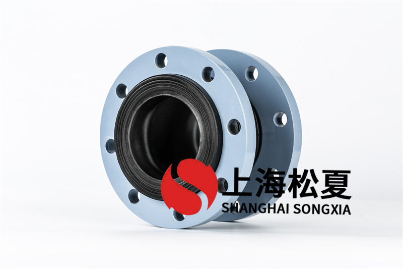 法兰软连接，DN100，PVC/EPDM橡胶软接头