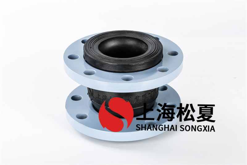 液体增压泵可以用EPDM可扭曲饶性接管吗？