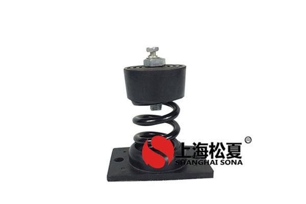 弹簧减震器的类型如何选择？