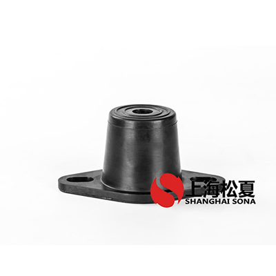 简述橡胶减震器行业优势。