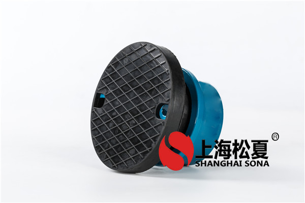 橡胶减震器可以用在铁路机及铁路轨枕垫之中