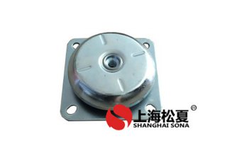 您知道在电器中橡胶减震器的作用吗？