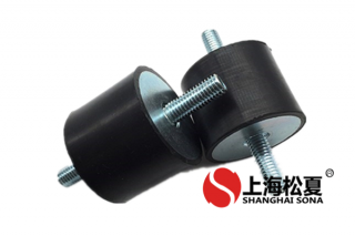 橡胶减振器的性能在工业中展现多少？