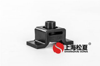 橡胶减振器如何根据其应用场合进行分类？